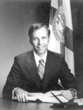 Florida Speaker of the House, J. Hyatt Brown
