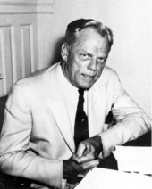 Florida Representative, Verle A. Pope