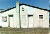 Florida State Board of Conservation Oyster Division Field Laboratory - Apalachicola, Florida.