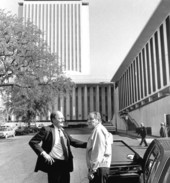 Bomb scare at the capitol - Tallahassee, Florida.