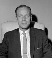 Portrait of H. G. Cochran.