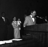 Speaker Pro Tempore Steve Pajcic.