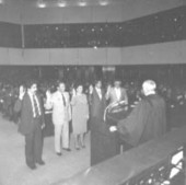 Oath taking by Florida political representatives