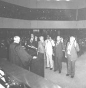 Oath taking by Florida political representatives