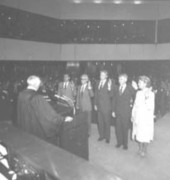 Oath taking by Florida political representatives