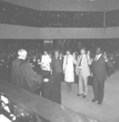 Oath taking by Florida political representatives