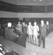 Oath taking by Florida political representatives