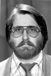 Portrait of Brian E. Crowley.