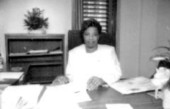 Portrait of representative Betty S. Holzendorf