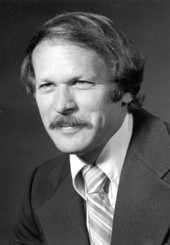 Portrait of Florida legislative senator Don Chamberlin.