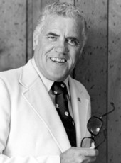 Portrait of Florida legislative representative Ed Healey.