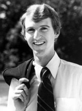 Portrait of legislator Hugo Black III