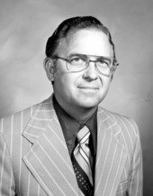 Portrait of Florida legislative senator Donnell C. Childers