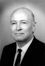 Portrait of Florida legislative representative William L. Gibson