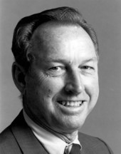 Portrait of Florida legislative representative Bob Hector