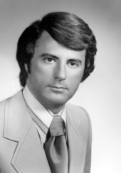 Portrait of Florida legislative representative Barry Richard