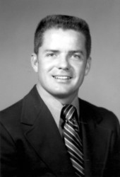 Portrait of Florida legislative representative Roger H. Wilson