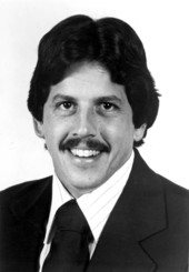 Portrait of Florida legislative representative Bob Reynolds