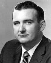 Portrait of Florida legislative representative Tom Whitaker Jr.