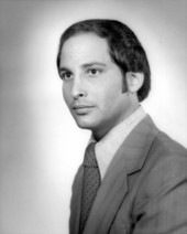 Portrait of Florida legislative representative Joe Gerston