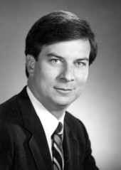 Portrait of Florida legislative representative Mark Gibbons