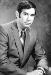 Portrait of legislator Randy Avon