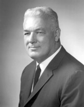 Portrait of Florida legislative representative Tom Kearns