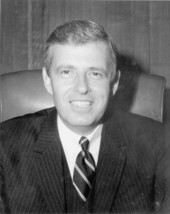 Portrait of Florida legislative senator Skip Bafalis