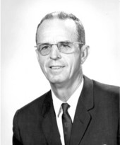 Portrait of Florida legislative representative Art Karst.