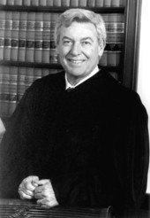 Florida Supreme Court Justice Charles T. Wells.