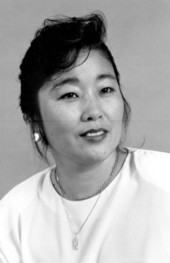 Portrait of Democrat legislator Mimi K. McAndrews.