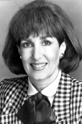 Portrait of Republican legislator Deborah P. Sanderson.