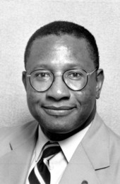 Portrait of Democrat legislator Alzo J. Reddick.