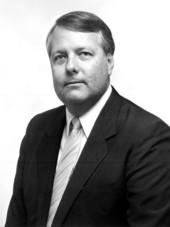 Portrait of Democrat legislator John F. Cosgrove.