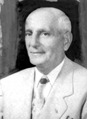 Portrait of Democrat legislator Nathan Zelmenovitz