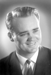 Portrait of Republican legislator C.W. Young