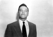 Portrait of Democrat legislator Glenn Summers