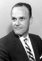 Portrait of Republican legislator Charles R. Holley