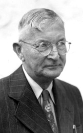 Portrait of Democrat legislator H.H. Hethcox