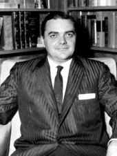 Portrait of Democrat legislator John J. Crews, Jr.
