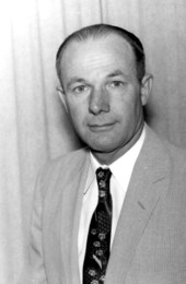 Portrait of Democrat legislator B.D. "Georgia Boy" Williams