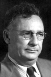 Portrait of Democrat legislator Walter Green Walker