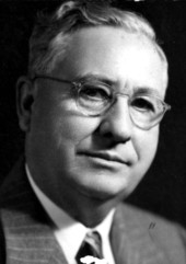 Portrait of Democrat legislator J. Ed. Stokes.