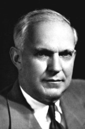 Portrait of Democrat legislator Walter W. Rose.