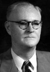 Portrait of Democrat legislator John Elie Mathews, Sr..