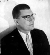 Portrait of Republican legislator David A. Hill