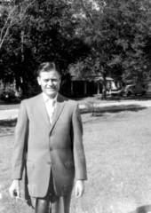 Democrat legislator Clyde Galloway
