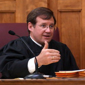 Florida Supreme Court Justice Kenneth B. Bell.