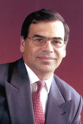 Florida Supreme Court Justice Raoul G. Cantero III.