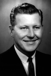 Portrait of J. Charles Gray